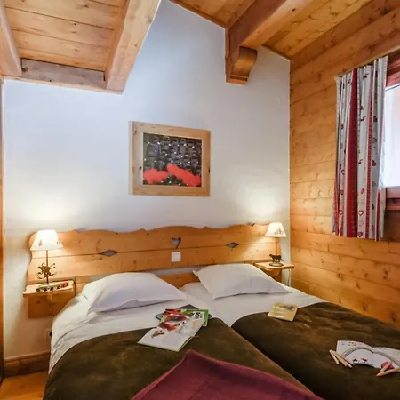 Les Alpages De Chantel 3p 5 Classic Apartman Bourg-Saint-Maurice