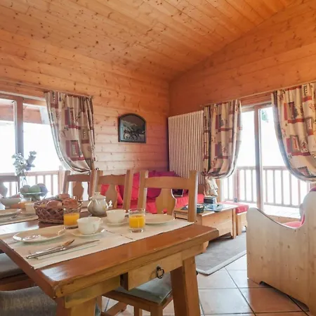 Les Alpages De Chantel 3p 5 Classic Apartman Bourg-Saint-Maurice